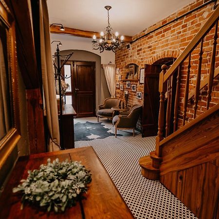 Stary Mlyn W Brzeznicy Villa Brzeznica  Buitenkant foto