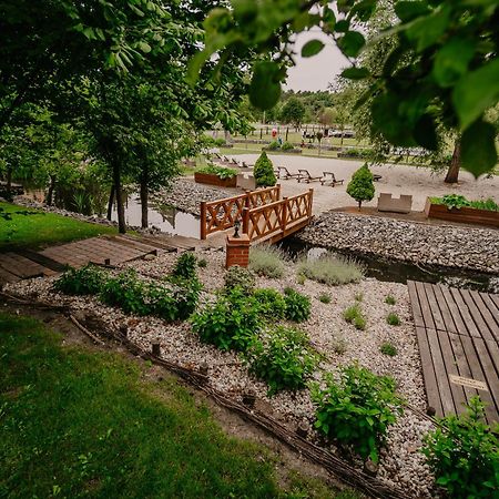 Stary Mlyn W Brzeznicy Villa Brzeznica  Buitenkant foto