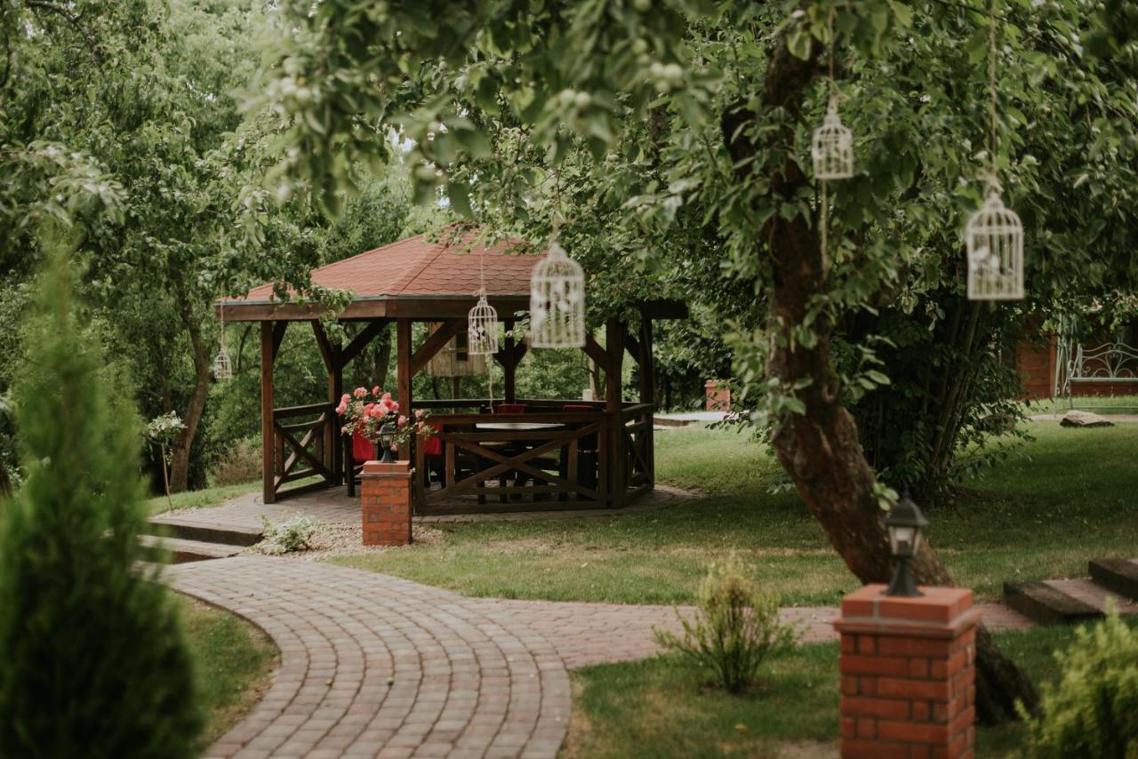 Stary Mlyn W Brzeznicy Villa Brzeznica  Buitenkant foto