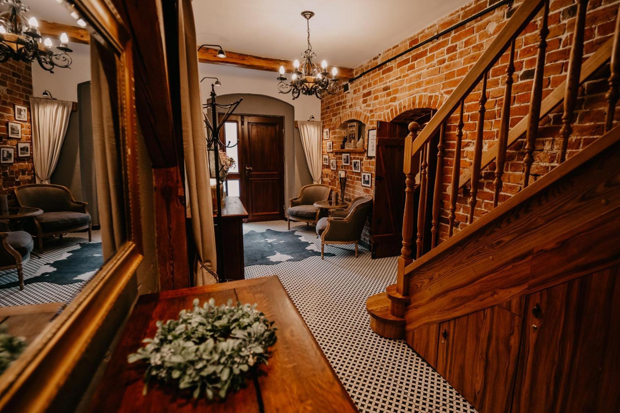 Stary Mlyn W Brzeznicy Villa Brzeznica  Buitenkant foto