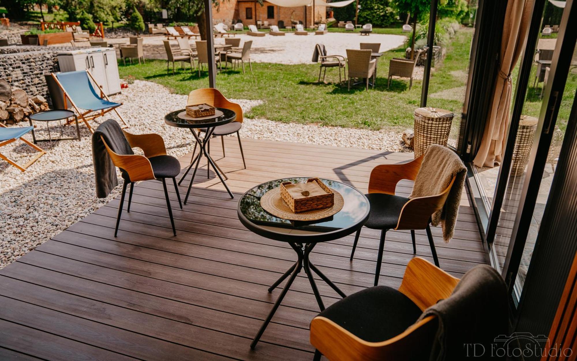 Stary Mlyn W Brzeznicy Villa Brzeznica  Buitenkant foto