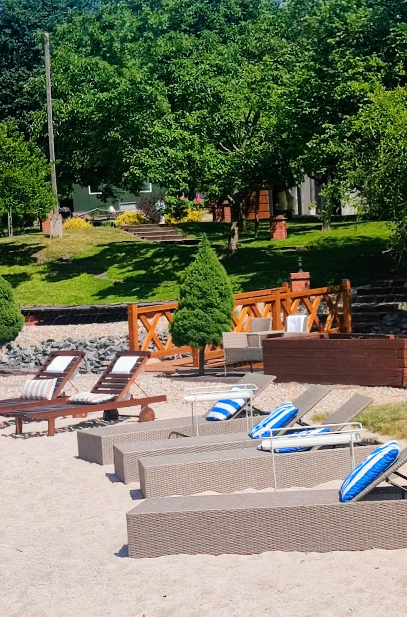 Stary Mlyn W Brzeznicy Villa Brzeznica  Buitenkant foto