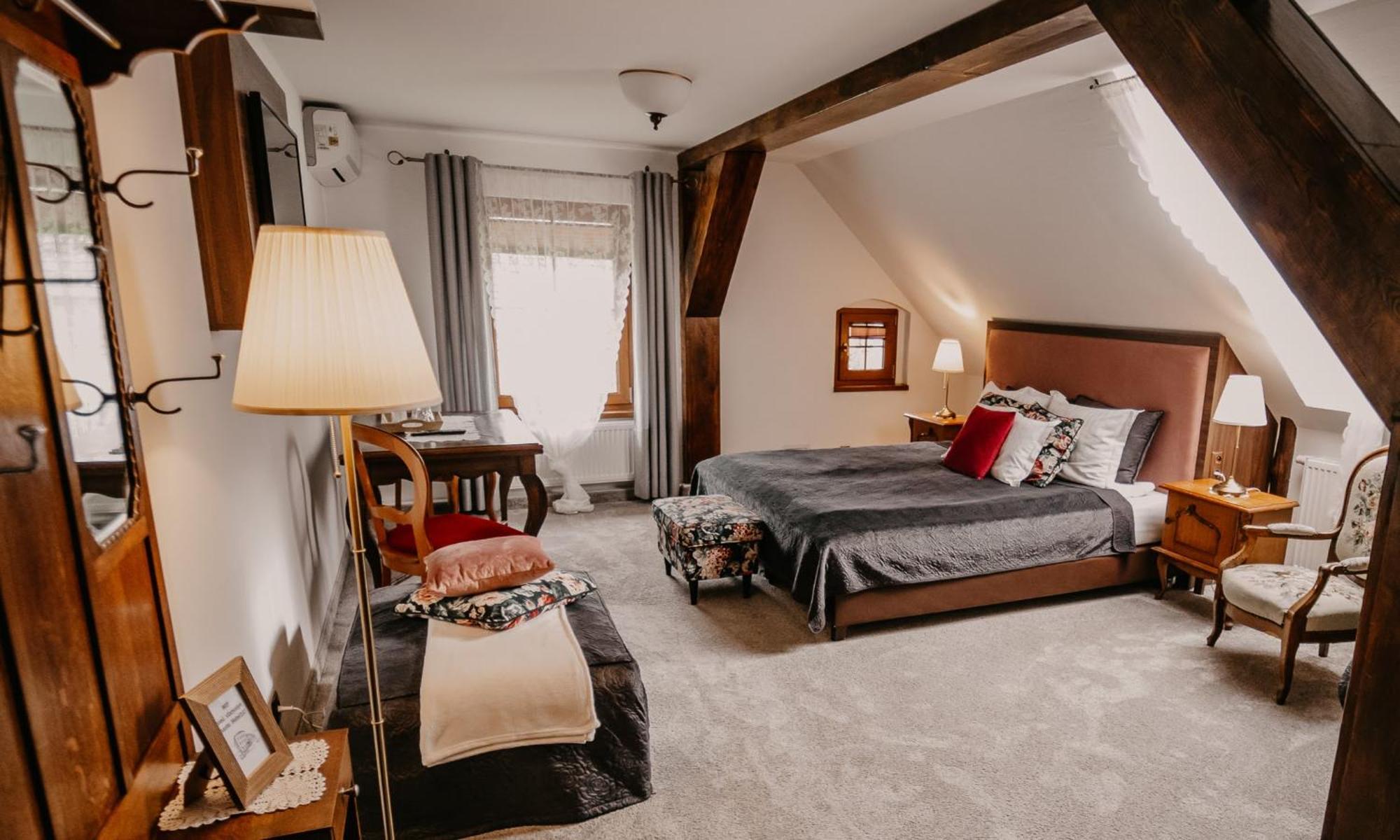 Stary Mlyn W Brzeznicy Villa Brzeznica  Buitenkant foto