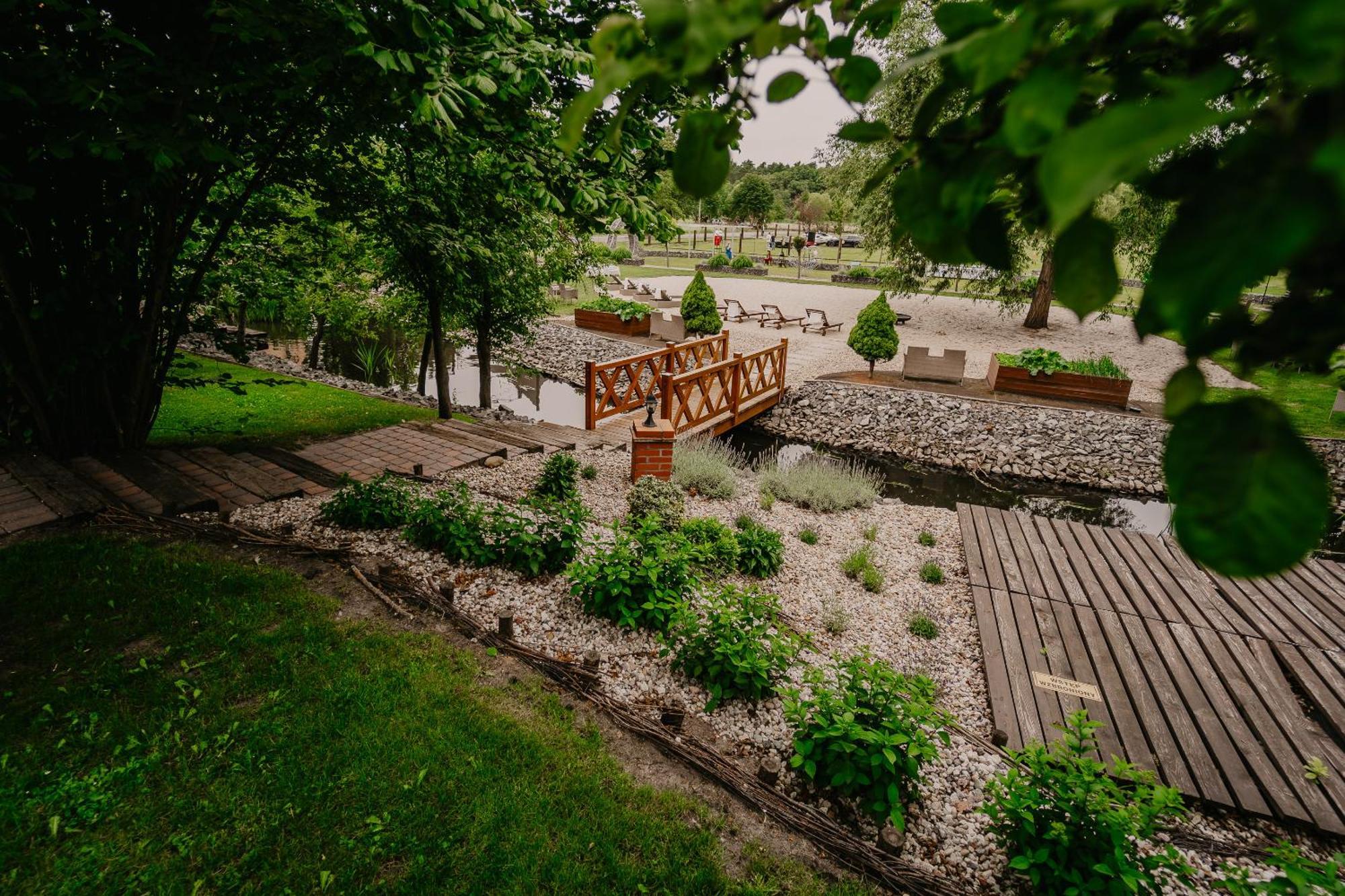 Stary Mlyn W Brzeznicy Villa Brzeznica  Buitenkant foto